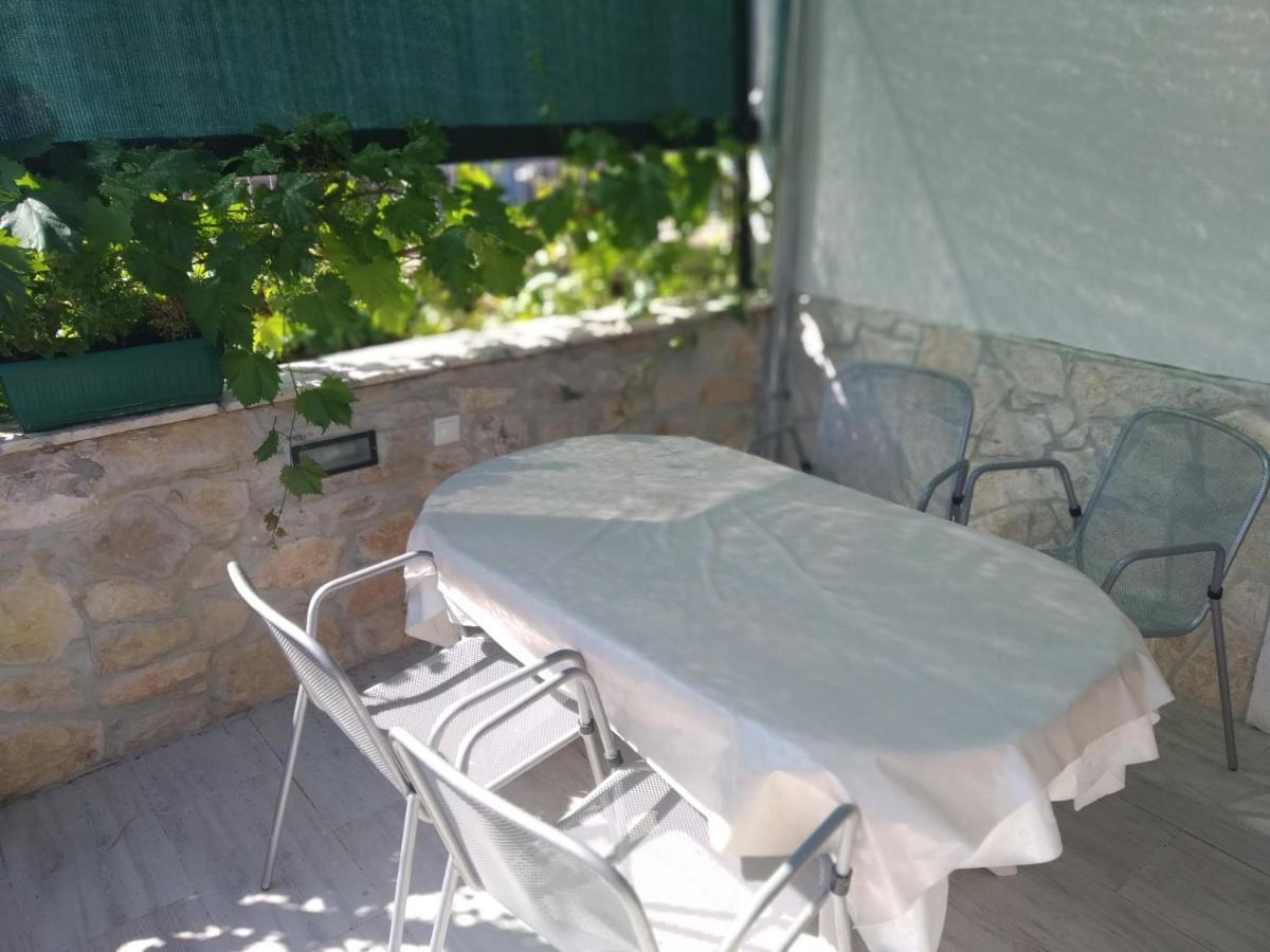 Milica App Skradinsko Polje 24 Hotel Eksteriør billede